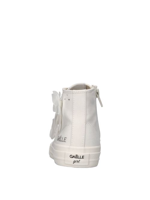 Sneakers in tessuto GAELLE | GV0003T BUTTERFLYBIANCO